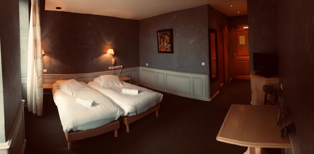 Hotel Du Herrenstein Neuwiller-lès-Saverne エクステリア 写真