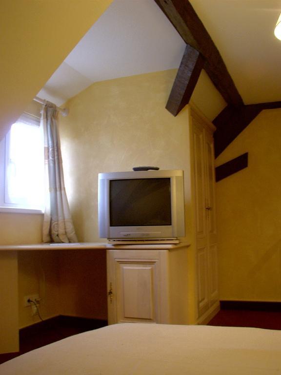 Hotel Du Herrenstein Neuwiller-lès-Saverne 部屋 写真