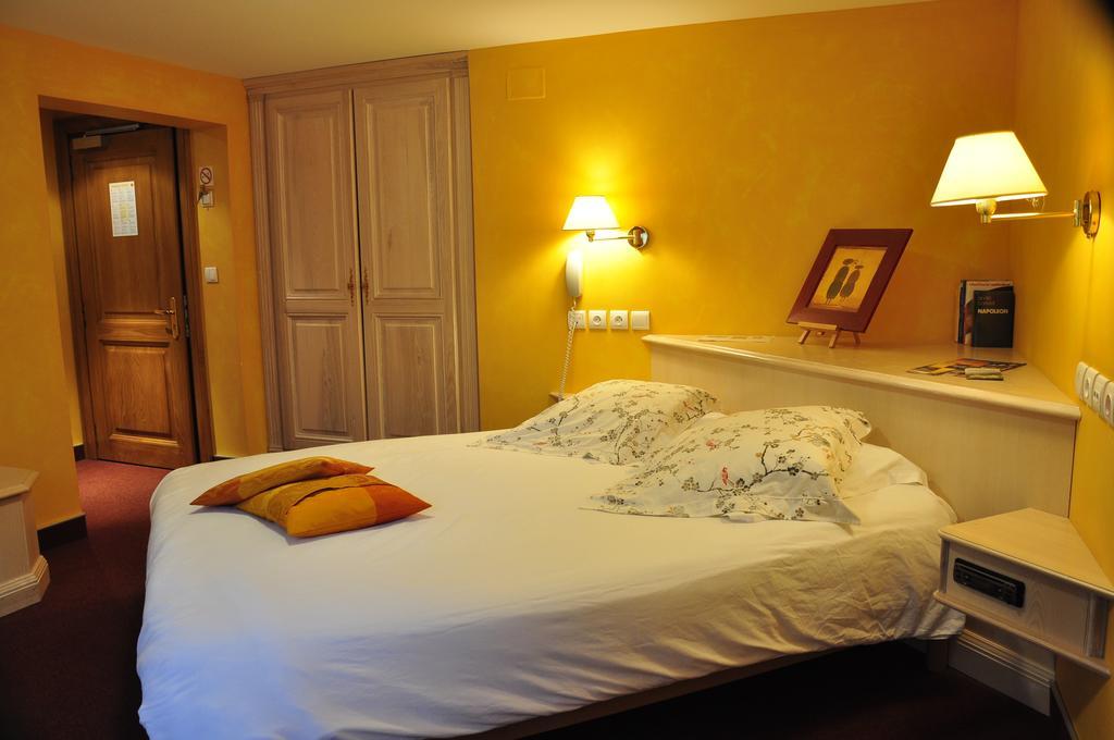 Hotel Du Herrenstein Neuwiller-lès-Saverne 部屋 写真