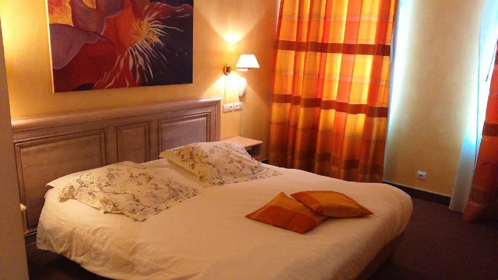 Hotel Du Herrenstein Neuwiller-lès-Saverne 部屋 写真