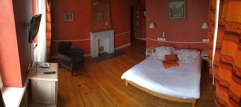 Hotel Du Herrenstein Neuwiller-lès-Saverne 部屋 写真