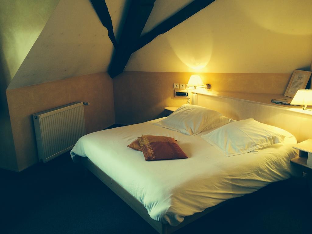 Hotel Du Herrenstein Neuwiller-lès-Saverne 部屋 写真