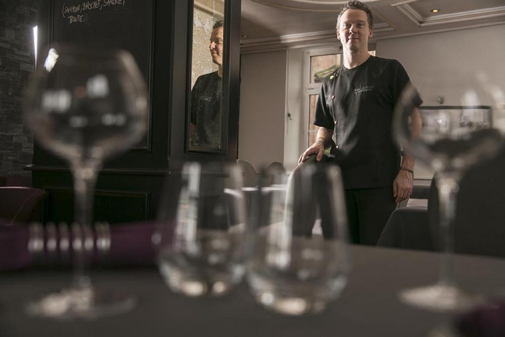 Hotel Du Herrenstein Neuwiller-lès-Saverne エクステリア 写真