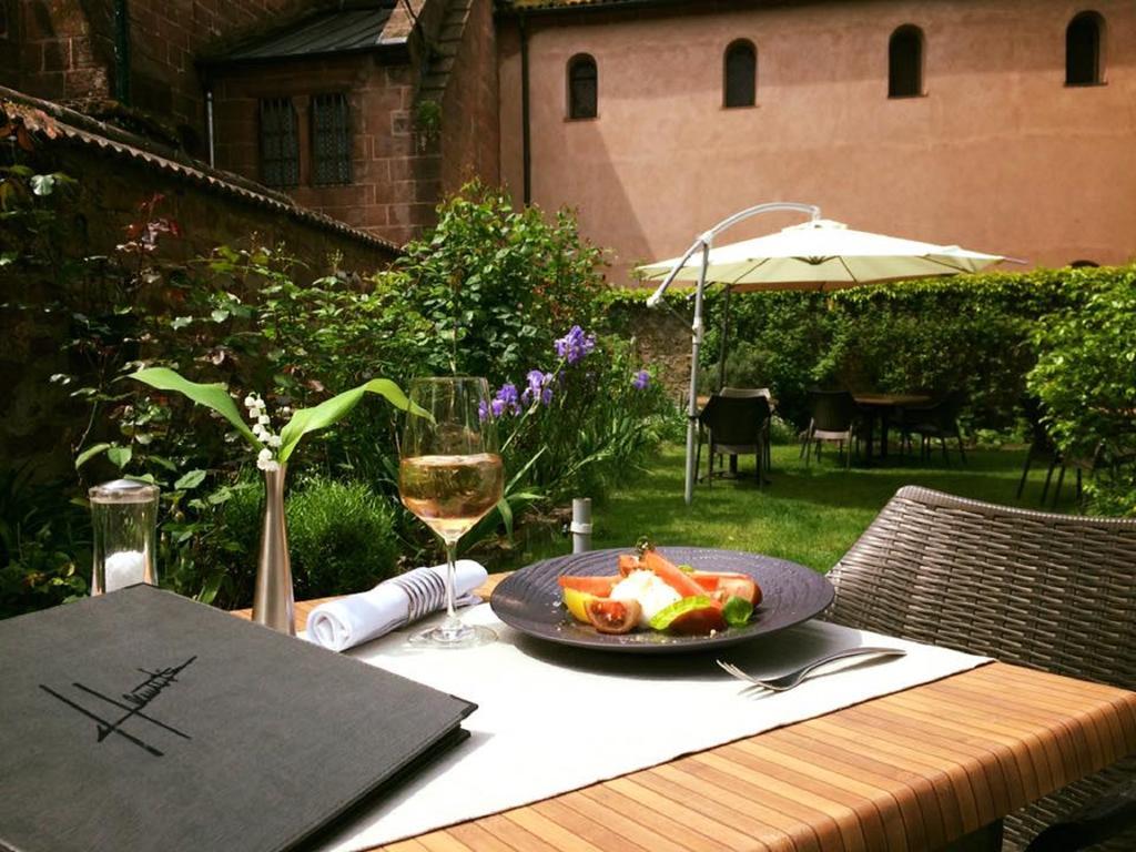 Hotel Du Herrenstein Neuwiller-lès-Saverne エクステリア 写真