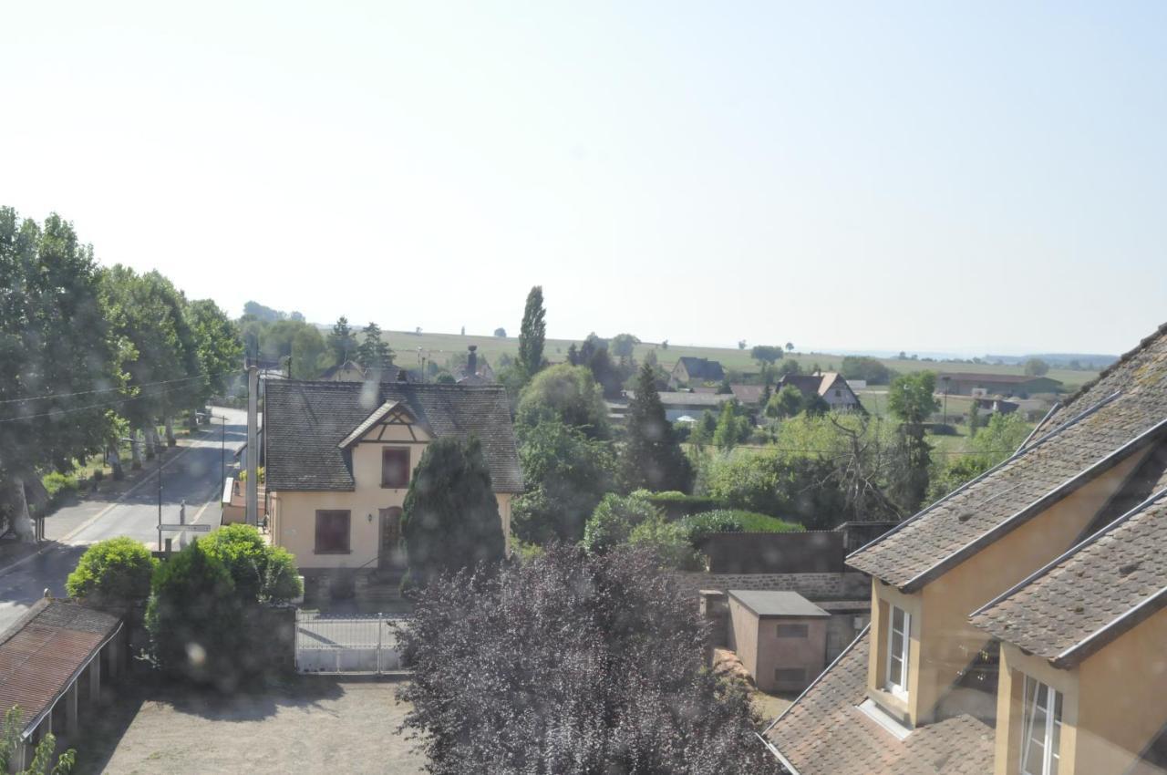 Hotel Du Herrenstein Neuwiller-lès-Saverne エクステリア 写真