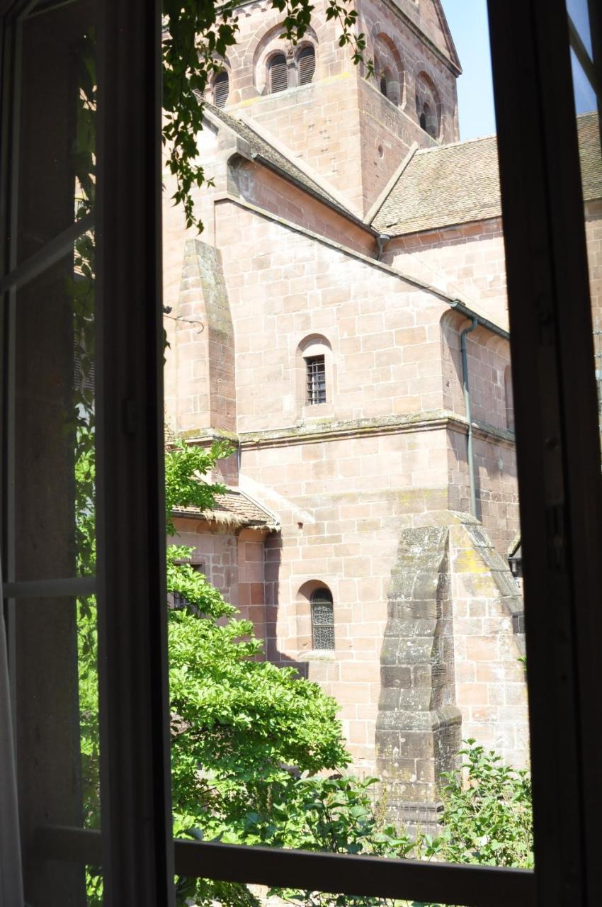 Hotel Du Herrenstein Neuwiller-lès-Saverne エクステリア 写真